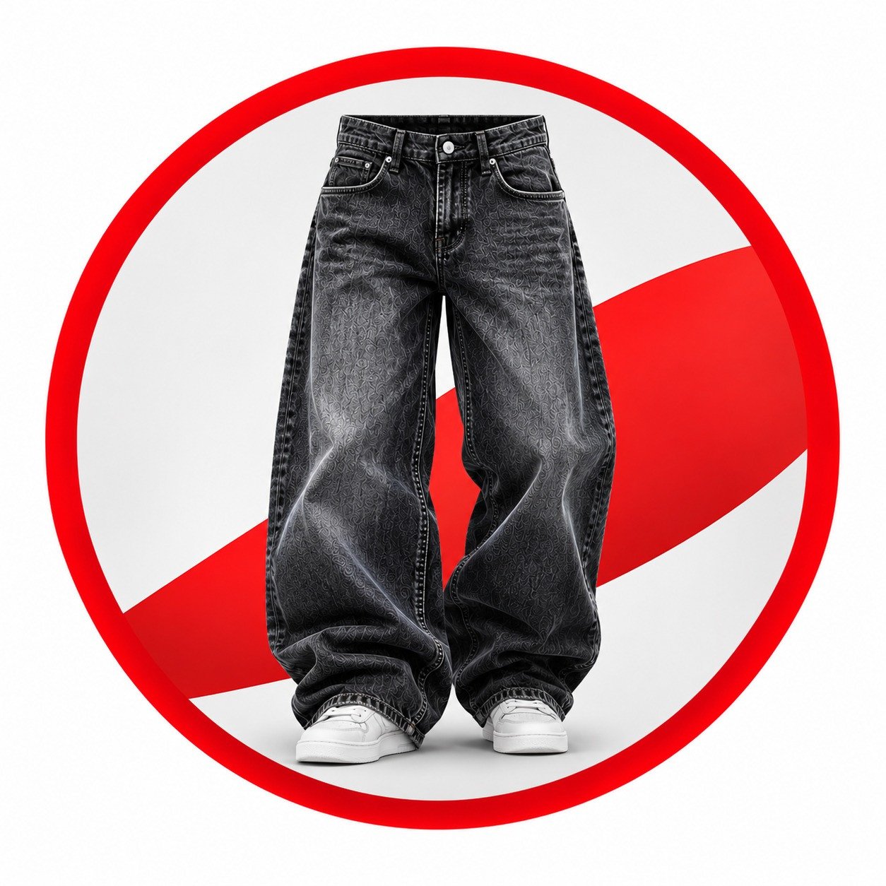 BAGGY JEANS