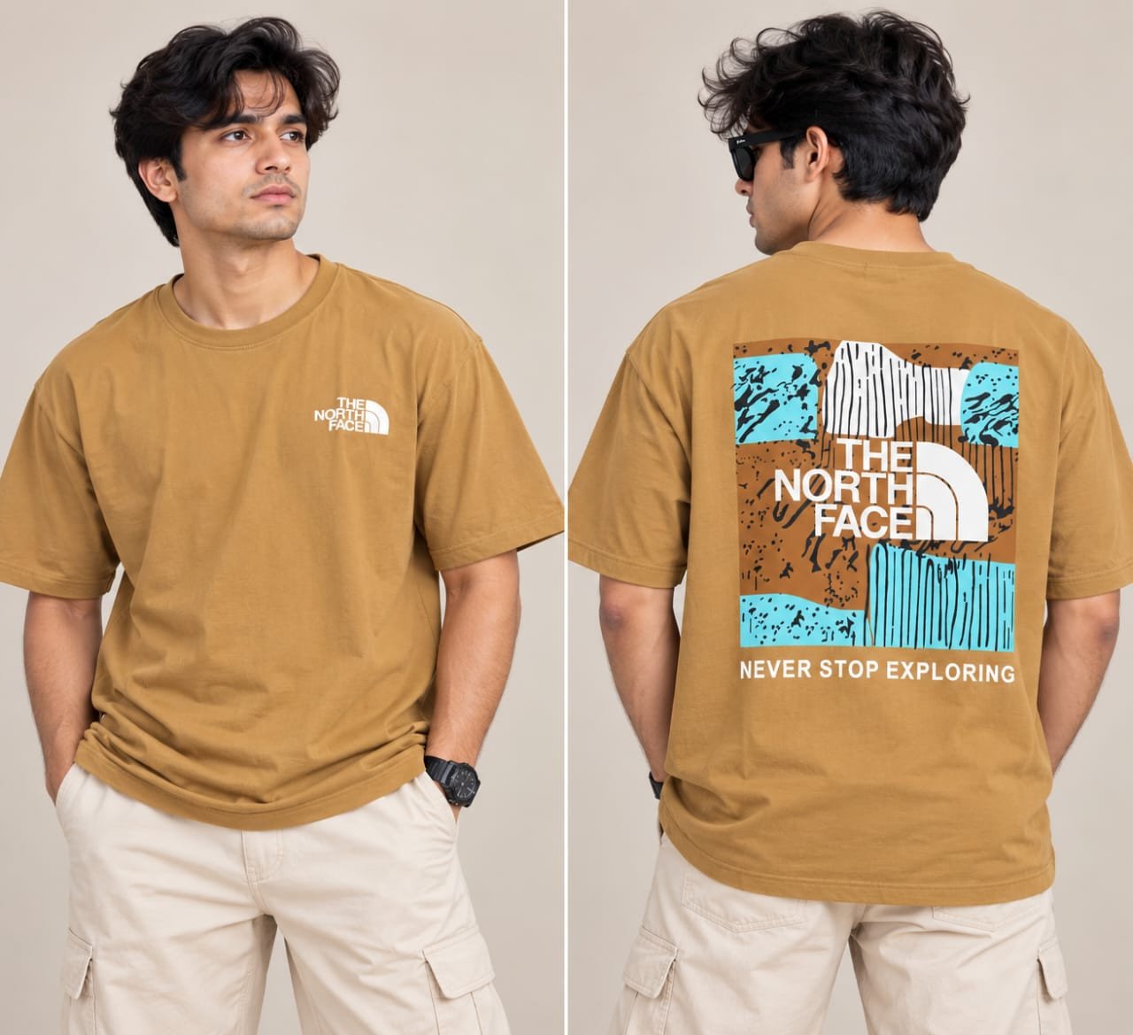THE NORTH FACE