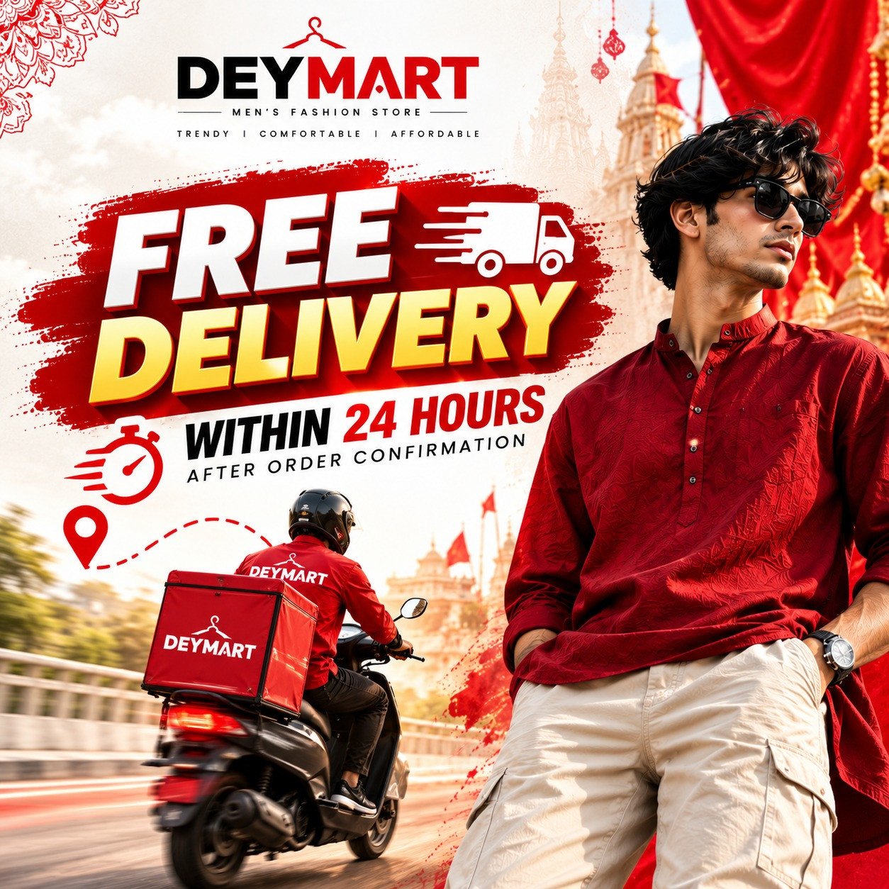DeyMart promo
